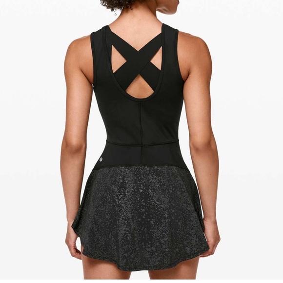 Lululemon Serene Stride Tennis Dress - Picture 5 of 9
